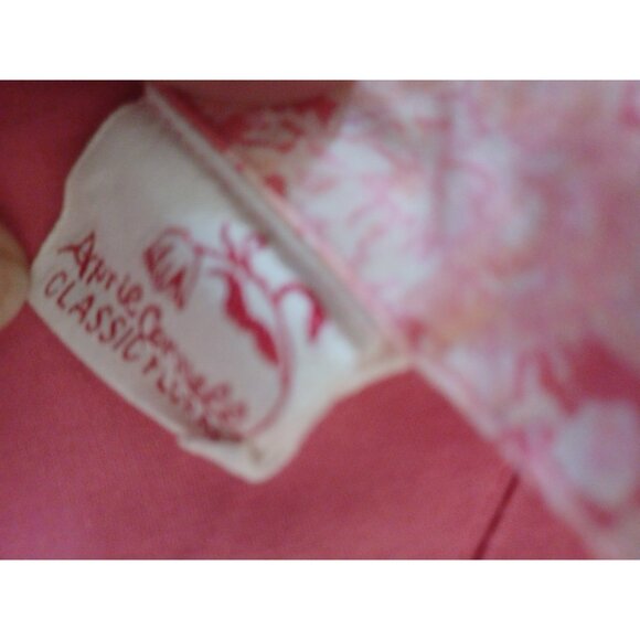 April Cornell 50x50 Tablecloth Classic Floral - Picture 3 of 3